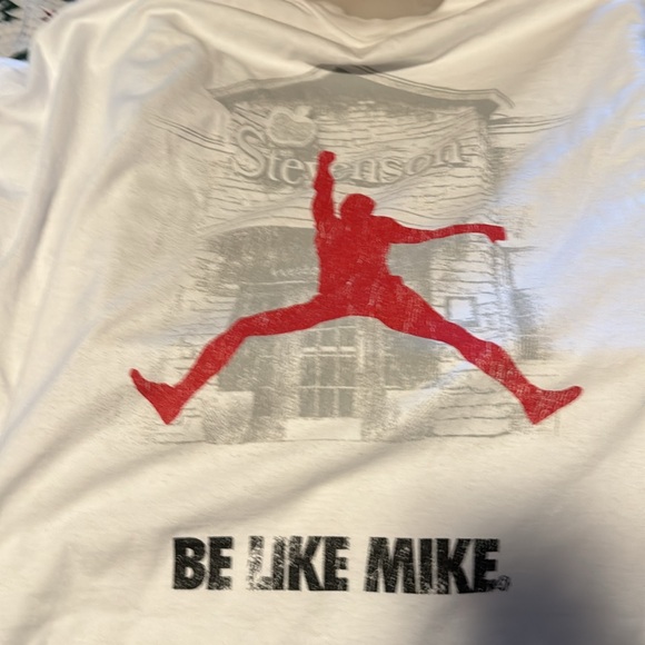 Mike. Upside Down tour Chicago show T-shirt dead stock size large. - Picture 4 of 4